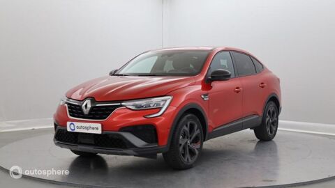 Renault Arkana 1.6 E-Tech 145ch RS Line -21B 2022 occasion Saint-Maximin 60740
