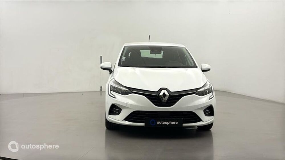 Clio 1.6 E-Tech 140ch Business -21N 2021 occasion 93320 Les Pavillons-sous-Bois