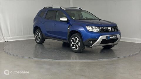 Duster 1.5 Blue dCi 115ch Prestige 4x2 - 20 2020 occasion 57200 Sarreguemines