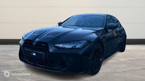 BMW M3 3.0 510ch Competition 2021 occasion Aix-en-Provence 13100