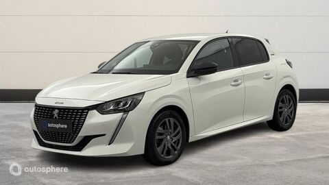 Peugeot 208 1.2 PureTech 100ch S&S Style 118g 2022 occasion Ch&acirc;tellerault 86100