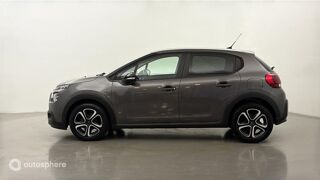 C3 1.2 PureTech 83ch S&S Feel Pack 2022 occasion 86000 Poitiers
