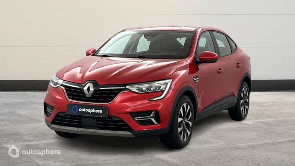 Arkana 1.6 E-Tech 145ch Zen 2022 occasion 57100 Thionville