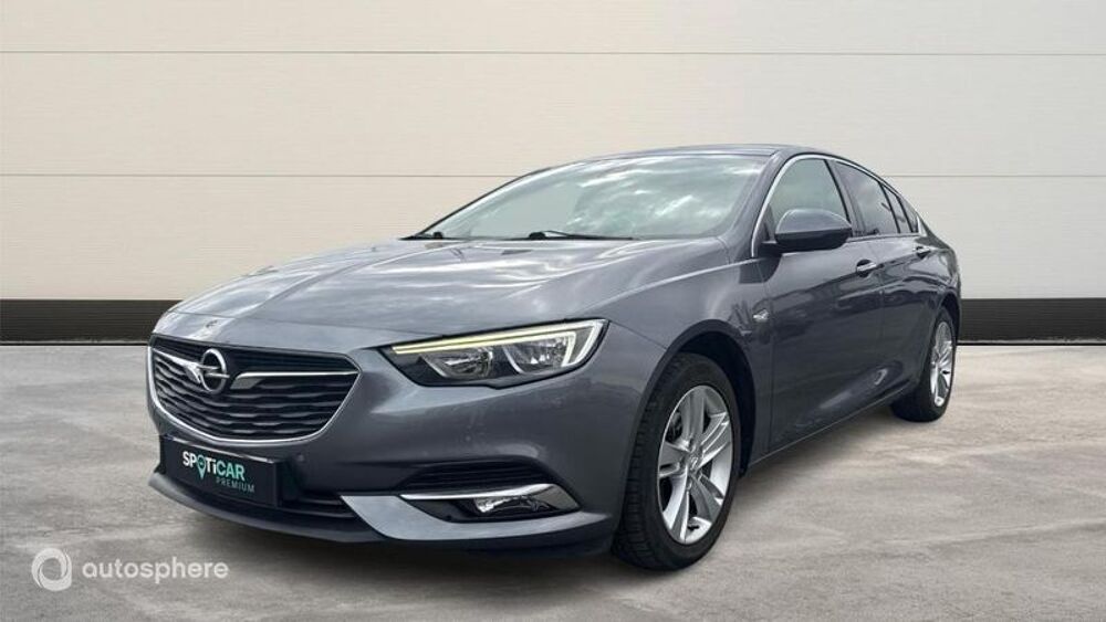 Insignia 1.6 D 136ch Innovation Auto 2017 occasion 60200 Compi&egrave;gne