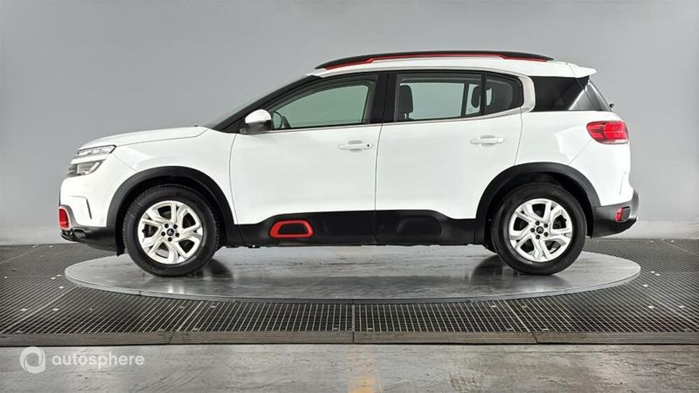 C5 aircross PureTech 130ch S&S Live 2019 occasion 63000 Clermont-Ferrand