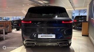 Range Sport 3.0 P550e 550ch PHEV Autobiography 2025 occasion 75019 Paris