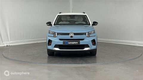 C3 Electrique 113ch 44,2kWh autonomie confort, MAX 2025 occasion 62000 Arras