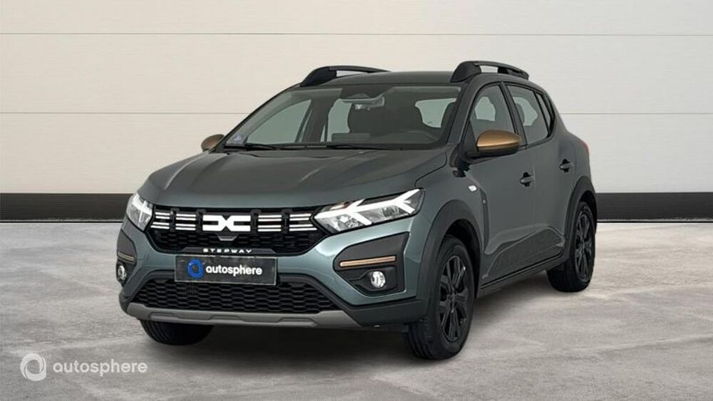 Sandero TCe 90 CVT GSR2 Stepway Extreme 2024 occasion 62231 Coquelles