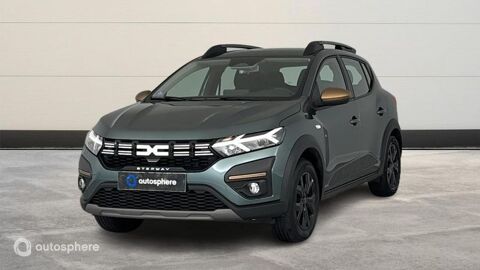 Dacia Sandero TCe 90 CVT GSR2 Stepway Extreme 2024 occasion Coquelles 62231