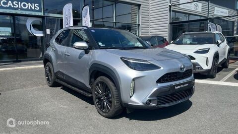 Yaris Cross 116h Trail MY22 2023 occasion 69410 Champagne-au-Mont-d'Or