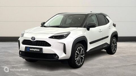 Toyota Yaris Cross 116h Collection MY22 2023 occasion Nanterre 92000