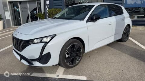 Peugeot 308 e- 156ch batterie 54 kWh Allure 2024 occasion Aix-en-Provence 13100