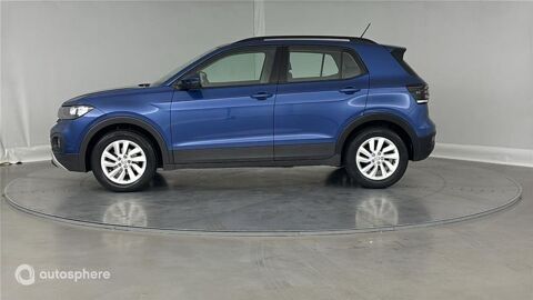 T-Cross 1.0 TSI 95ch Lounge 2020 occasion 62800 LIEVIN