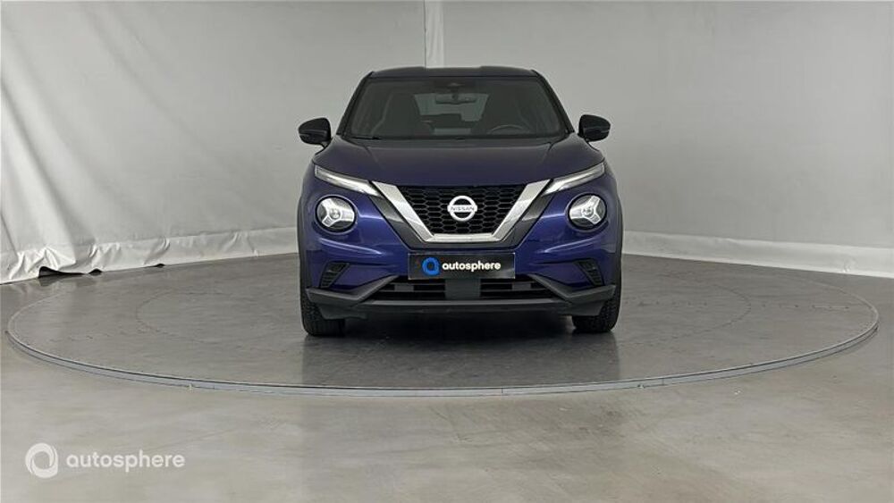 Juke 1.0 DIG-T 114ch N-Connecta 2021.5 2023 occasion 59640 DUNKERQUE