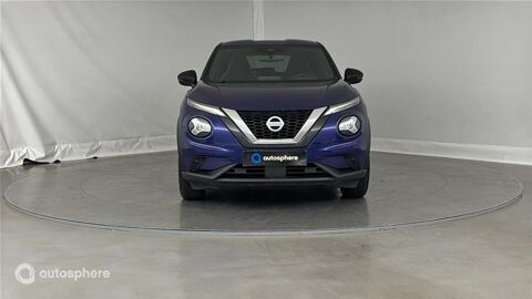 Juke 1.0 DIG-T 114ch N-Connecta 2021.5 2023 occasion 59640 DUNKERQUE
