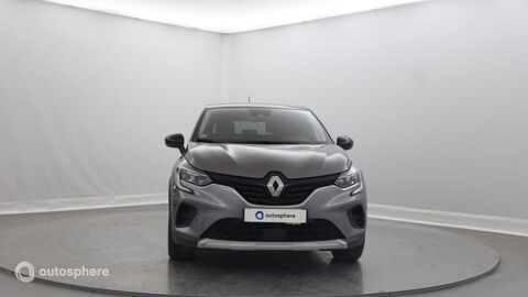 Captur 1.0 TCe 90ch Evolution 2022 occasion 51000 Châlons-en-Champagne