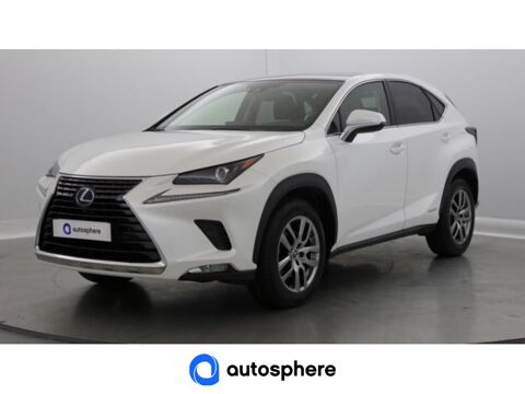 Lexus NX 300h 2WD Luxe Plus MY21 2021 occasion CHAMBOURCY 78240