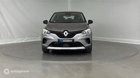 Captur 1.0 TCe 90ch Equilibre 2023 occasion 57100 Thionville