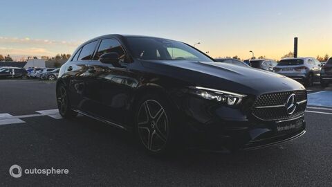 Classe A 200 d 150ch Star Edition 8G-DCT 2025 occasion 77144 Mont&eacute;vrain