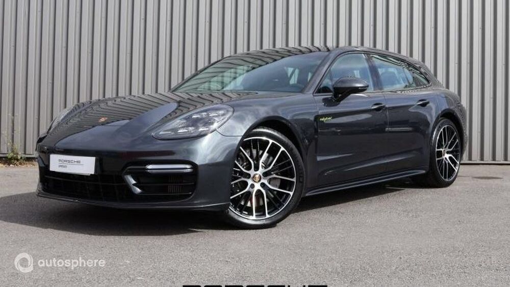 Panamera 2.9 V6 560ch 4S E-Hybrid 2021 occasion 51370 Thillois