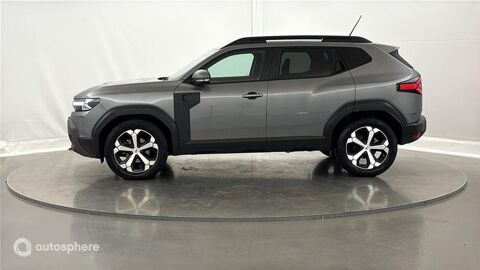Duster 1.6 hybrid 140ch Journey 2025 occasion 57200 Sarreguemines