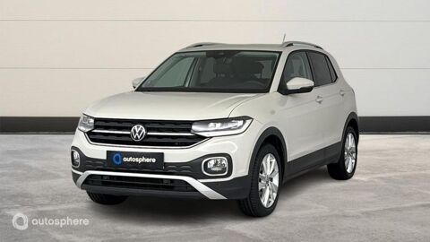 Volkswagen T-Cross 1.0 TSI 110ch Style 2023 occasion Reims 51100