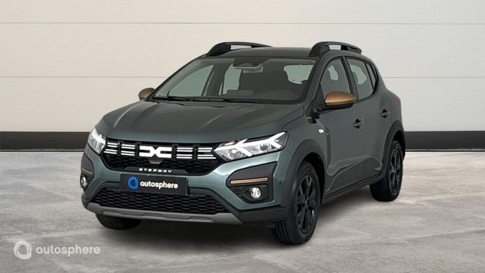 Sandero 1.0 ECO-G 100ch Stepway Extreme -24 2025 occasion 57155 Marly