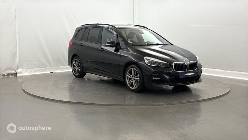 Serie 2 218dA 150ch M Sport 2018 occasion 59650 Villeneuve-d'Ascq