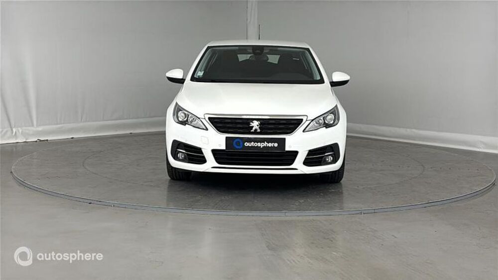 308 1.5 BlueHDi 130ch ACTIVE BUSINESS EAT8  7cv 2021 occasion 60740 Saint-Maximin