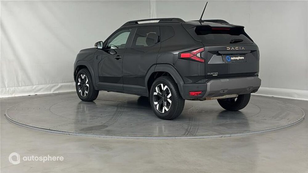 Duster 1.6 hybrid 140ch Extreme 2025 occasion 02500 Hirson