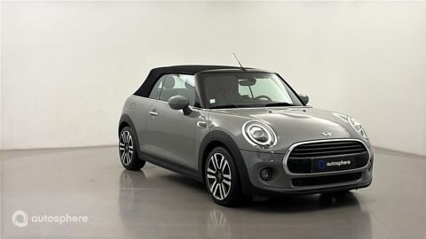 Cooper 136ch Edition Greenwich BVA7 Euro6d-T 2019 occasion 86000 Poitiers