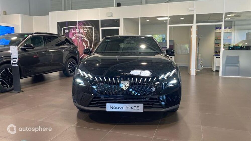 408 Hybrid 145ch GT e-DCS6 2026 occasion 64122 URRUGNE