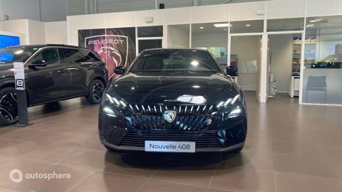 408 Hybrid 145ch GT e-DCS6 2026 occasion 64122 URRUGNE