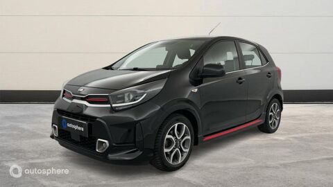Kia Picanto 1.2 DPi 84ch GT Line 2021 occasion Wormhout 59470