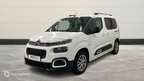 Citro&euml;n Berlingo M BlueHDi 100ch S&S Live 2022 occasion ORTHEZ 64300