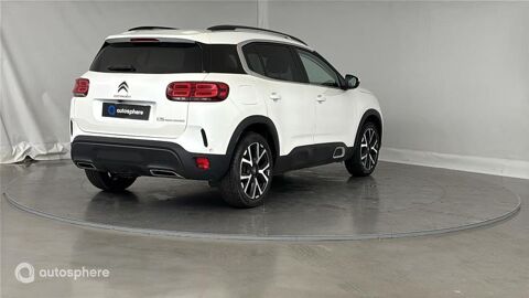 C5 aircross BlueHDi 130ch S&S Shine Pack EAT8 2022 occasion 62000 Arras