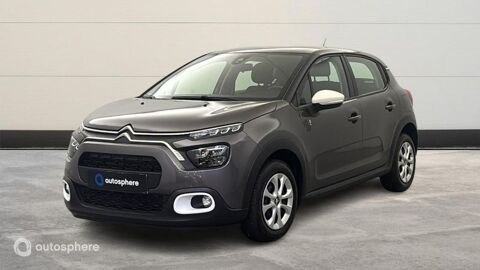 Annonce voiture Citroën C3 11899 €