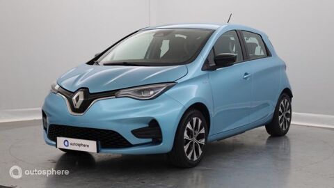 Renault Zoé E-Tech Limited charge normale R110 Achat Intégral 2021 occasion Nieppe 59850