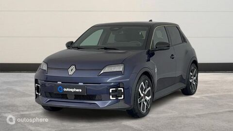 Renault Clio III E-Tech Electrique 150ch Techno autonomie confort 2024 occasion Nieppe 59850