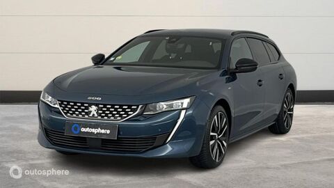 Peugeot 508 SW BlueHDi 130ch S&S GT EAT8 2021 occasion Beauvais 60000