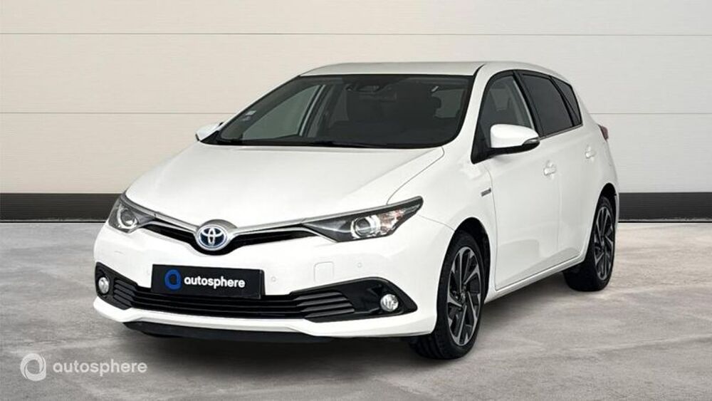 Auris 1.2 Turbo 116ch Design PRO RC18 HYBRIDE PRO 2019 occasion 51100 Reims