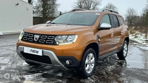 Dacia Duster 1.3 TCe 130ch FAP Prestige 4x2 2019 occasion JARNY 54800
