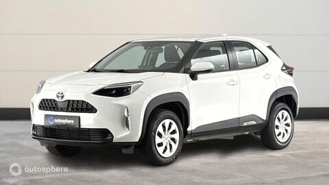 Toyota Yaris Cross 116h Dynamic MY22 2022 occasion V&eacute;nissieux 69200