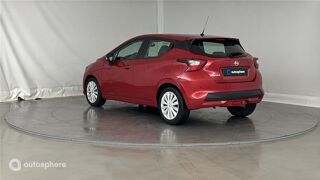 Micra 1.0 IG-T 92ch Acenta 2021.5 2022 occasion 02000 Laon