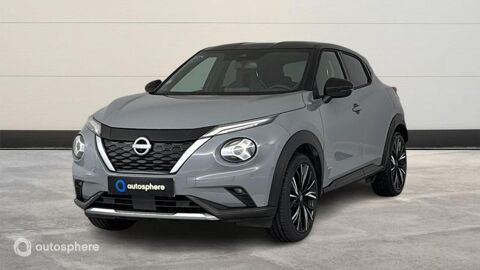 Nissan Juke 1.6 Hybrid 143ch N-Design 2023.5 2023 occasion Roncq 59223