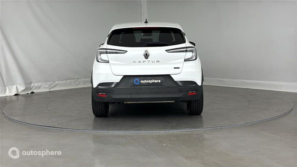 Captur 1.6 E-Tech hybride 145ch Techno 2024 occasion 62220 Carvin