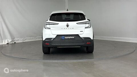 Captur 1.6 E-Tech hybride 145ch Techno 2024 occasion 62220 Carvin