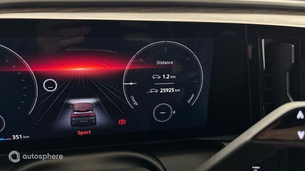 M&eacute;gane E-Tech Electric EV60 220ch Iconic super charge 2023 occasion 10100 Romilly-sur-Seine