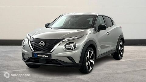 Nissan Juke 1.6 Hybrid 143ch Tekna 2023.5 2024 occasion Reims 51100
