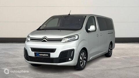 Citro&euml;n Spacetourer XL BlueHDi 150ch Shine S&S E6.d-TEMP 2018 occasion Coquelles 62231